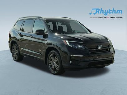 Used 2022 Honda Pilot Sport