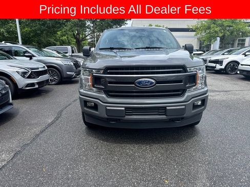 Used 2020 Ford F150 XLT w/ Equipment Group 302A Luxury AWD/4WD image 2