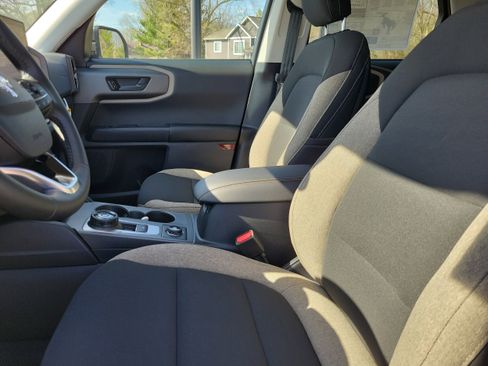 New 2026 Ford Bronco Sport Big Bend AWD/4WD image 25