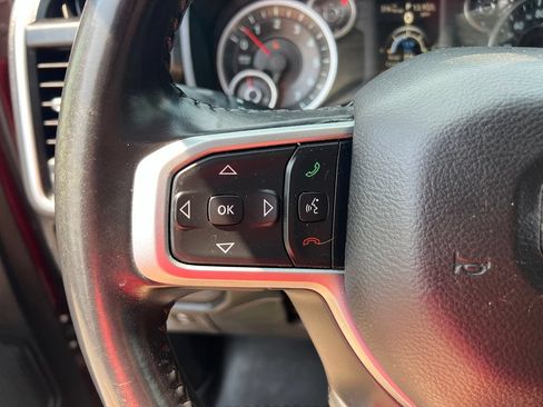 Used 2019 RAM 1500 Big Horn AWD/4WD image 40