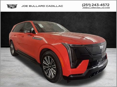 New 2026 Cadillac Escalade IQ Sport 1 w/ LPO, Floor Liner Package image 1