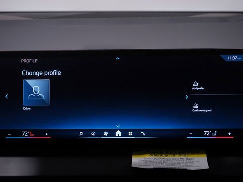 Used 2025 BMW X3 xDrive30i image 12