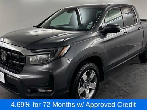 Certified 2025 Honda Ridgeline RTL image 3