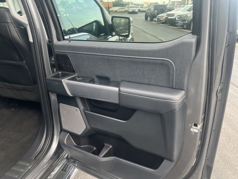 Certified 2022 Ford F150 Lariat AWD/4WD image 11