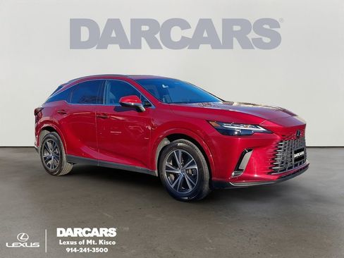 Used 2025 Lexus RX 350 Premium AWD/4WD image 1