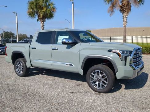 New 2026 Toyota Tundra 1794 Edition AWD/4WD image 2