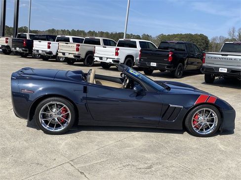 Used 2013 Chevrolet Corvette Grand Sport w/ 3LT Preferred Equipment Group image 22