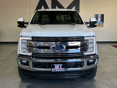 Used 2017 Ford F350 Lariat w/ Lariat Ultimate Package image 3