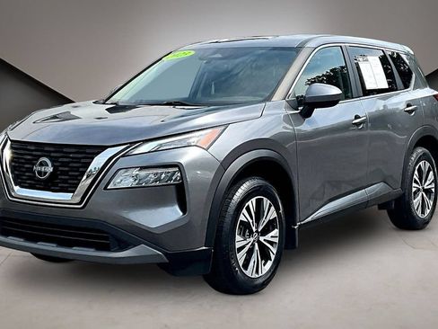Certified 2023 Nissan Rogue SV AWD/4WD image 3