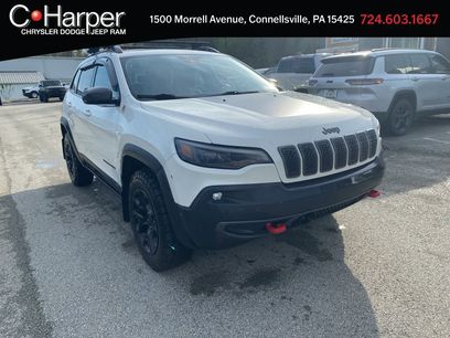Used 2019 Jeep Cherokee Trailhawk