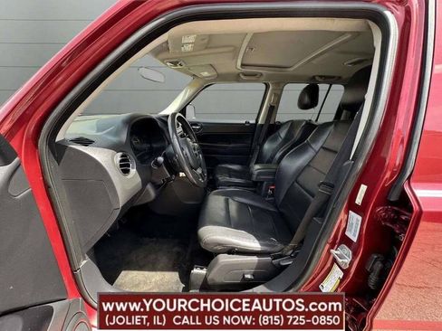 Used 2015 Jeep Patriot High Altitude AWD/4WD image 15