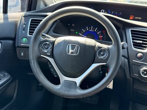 Used 2015 Honda Civic LX image 12
