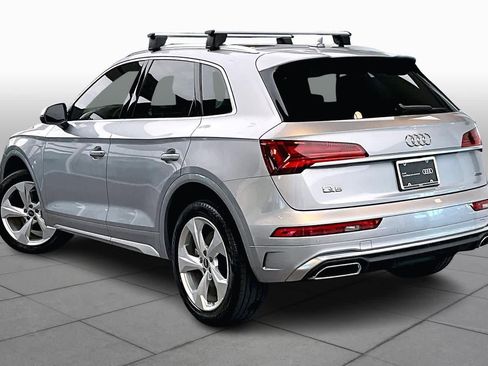 Certified 2025 Audi Q5 2.0T Premium Plus w/ Premium Plus Package image 11