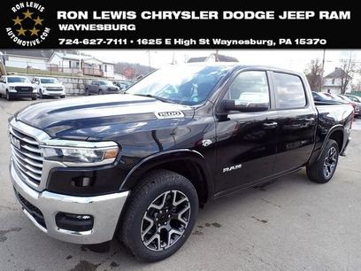 New 2026 RAM 1500 Laramie