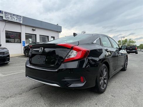 Used 2020 Honda Civic EX image 6