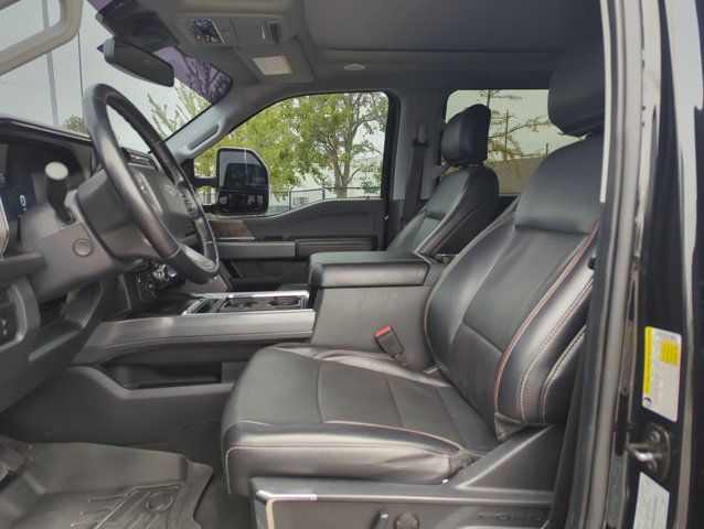 Used 2024 Ford F450 Lariat w/ Lariat Ultimate Package AWD/4WD image 13