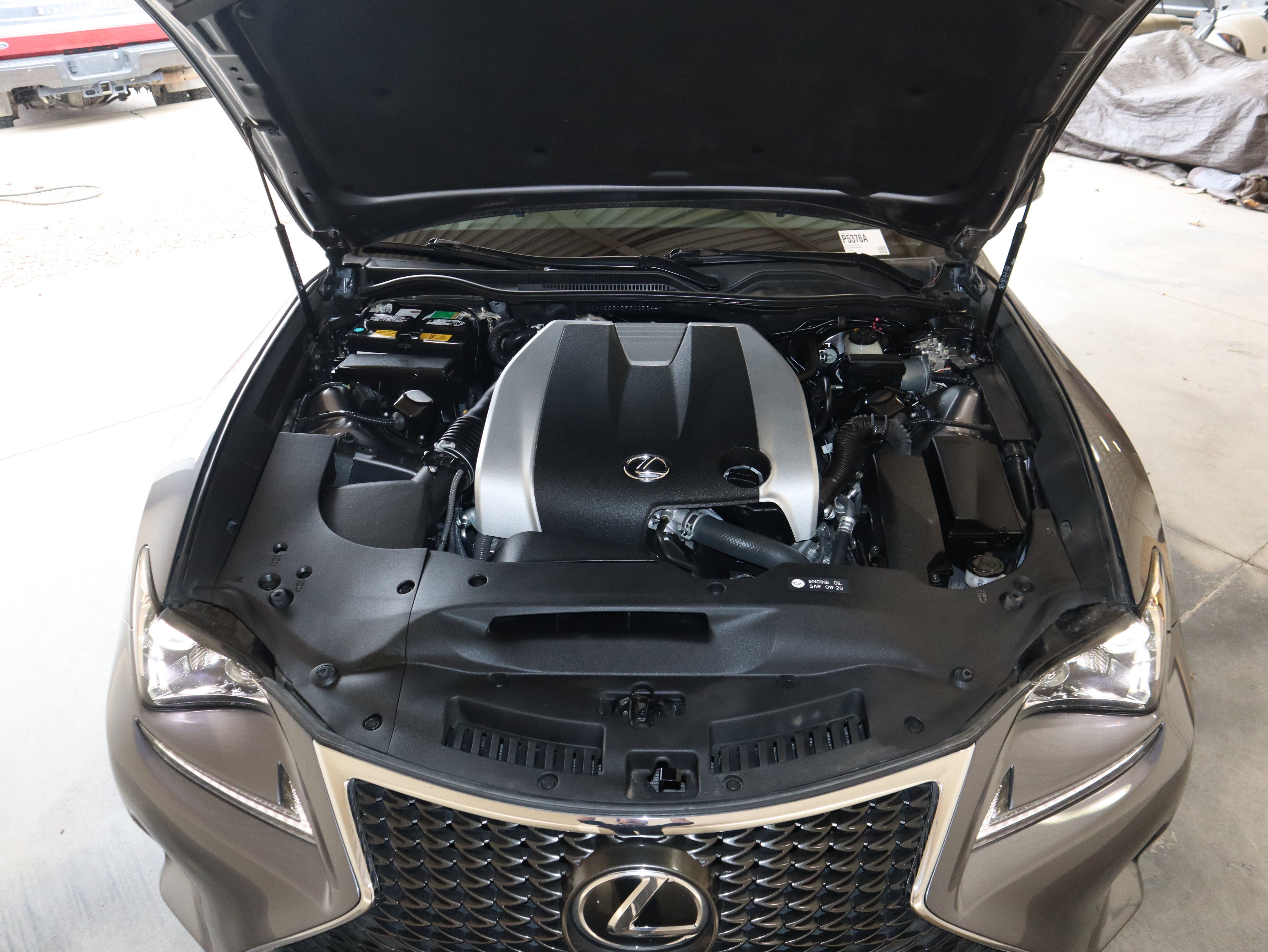 Used 2015 Lexus RC 350 w/ F Sport w/Summer Tires RWD image 20
