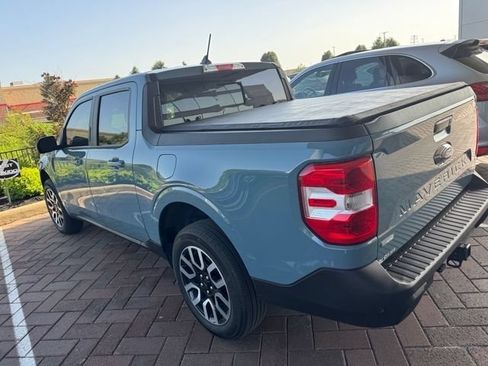 Used 2023 Ford Maverick Lariat w/ Lariat Luxury Package FWD image 3