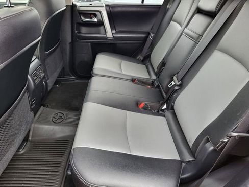Used 2017 Toyota 4Runner SR5 Premium AWD/4WD image 22