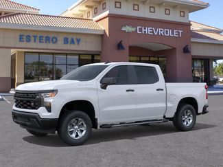 New 2026 Chevrolet Silverado 1500 W/T RWD video 2