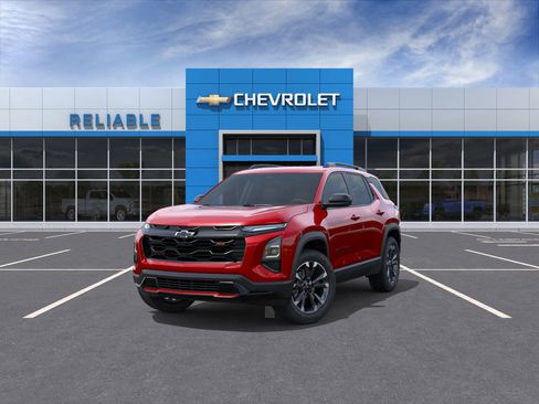 New 2026 Chevrolet Equinox RS image 8