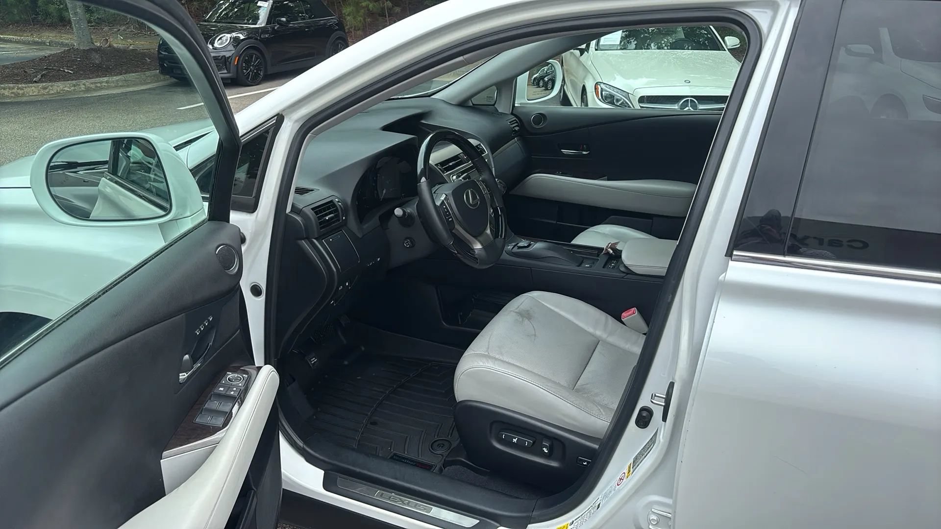 Used 2013 Lexus RX 350 FWD w/ Navigation Pkg image 17