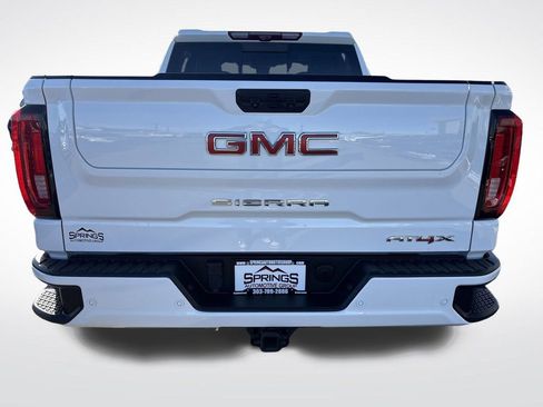 Used 2022 GMC Sierra 1500 AT4X image 4
