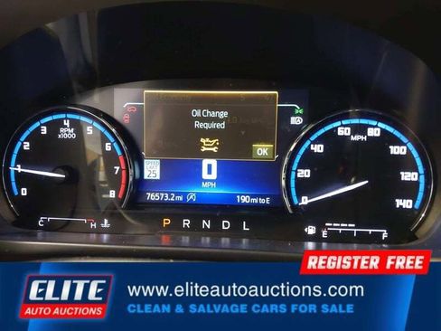 Used 2022 Ford Bronco Sport Outer Banks w/ Tech Package image 13