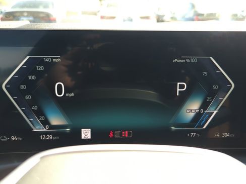 Used 2025 BMW i4 eDrive40 w/ Driving Assistance Package image 21