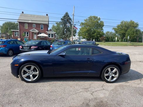 Used 2010 Chevrolet Camaro LT w/ RS Package RWD image 5