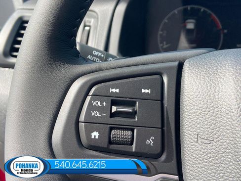 New 2026 Honda Ridgeline RTL image 17