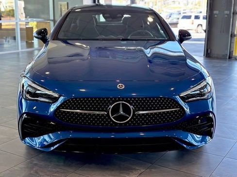 Used 2025 Mercedes-Benz CLE 450 4MATIC Coupe image 12