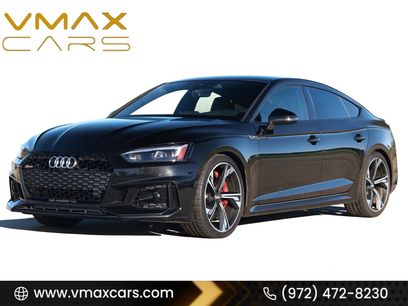 Used 2019 Audi RS 5 Sportback