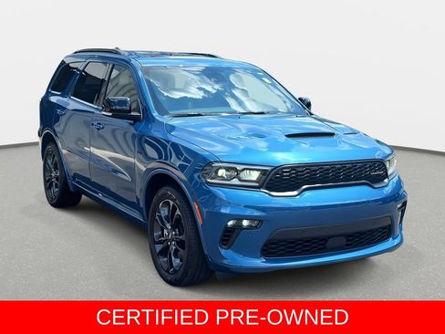 Used 2023 Dodge Durango R/T AWD/4WD image 3