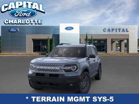 New 2025 Ford Bronco Sport Big Bend w/ Convenience Package image 2