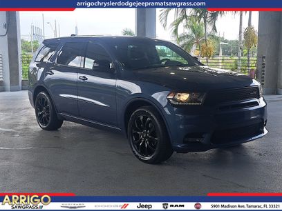 Certified 2020 Dodge Durango GT w/ Blacktop Package