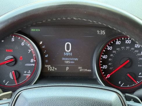 Certified 2022 Toyota Camry XSE FWD image 15