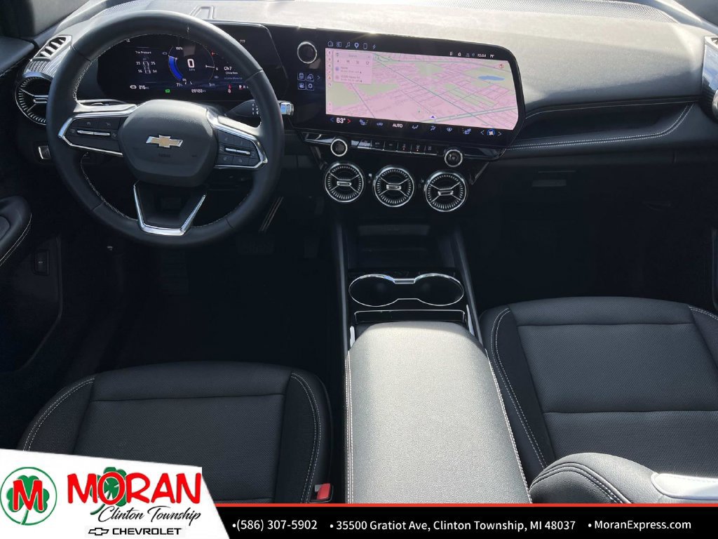 Certified 2024 Chevrolet Blazer EV LT AWD/4WD image 15