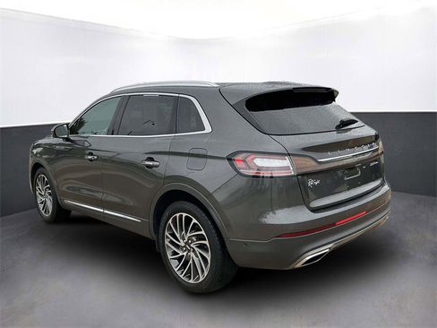 Used 2019 Lincoln Nautilus Reserve image 4