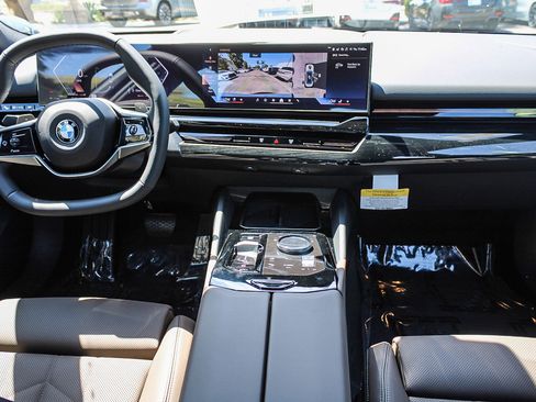 New 2026 BMW 530i w/ Premium Package RWD image 12