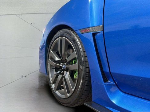 Used 2016 Subaru WRX Premium AWD/4WD image 28
