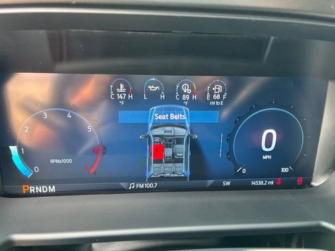 Used 2025 Ford F350 Lariat w/ Chrome Package AWD/4WD image 16