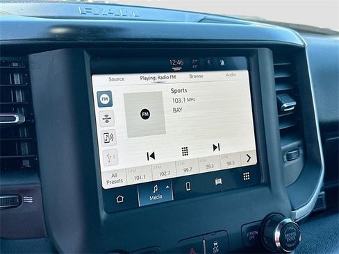 Used 2024 RAM 2500 Big Horn image 14