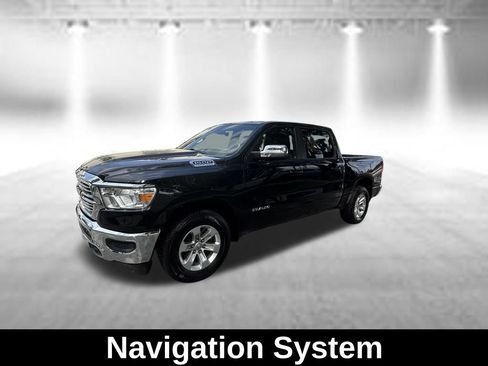 Used 2024 RAM 1500 Laramie RWD image 3