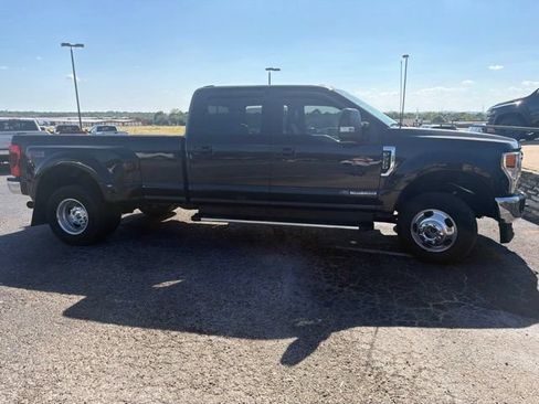 Used 2022 Ford F350 Lariat w/ Lariat Value Package AWD/4WD image 5
