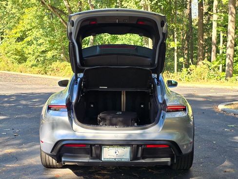 Used 2023 Porsche Taycan 4 Cross Turismo w/ Premium Package image 69