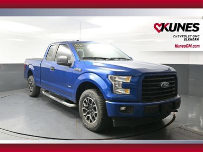 Used 2017 Ford F150 XL w/ Equipment Group 101A Mid