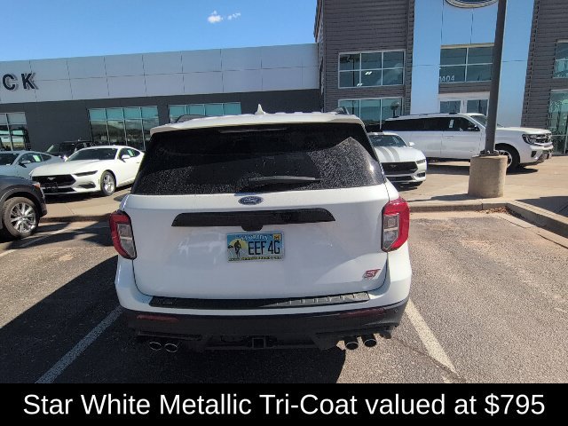 Used 2023 Ford Explorer ST w/ Equipment Group 401A AWD/4WD image 7