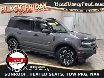 Used 2021 Ford Bronco Sport Big Bend w/ Big Bend Package