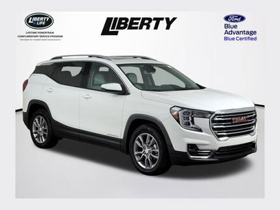 Used 2022 GMC Terrain SLT w/ Infotainment Package II